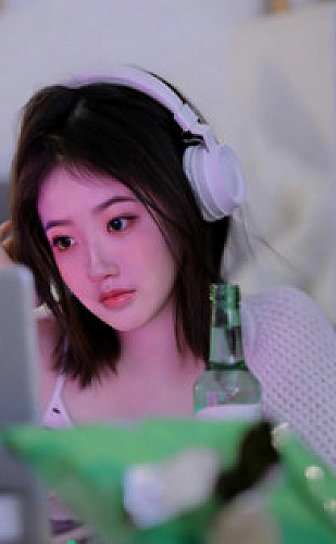 《我的好媳妇儿》dj版歌词聆听场景：安静跟唱